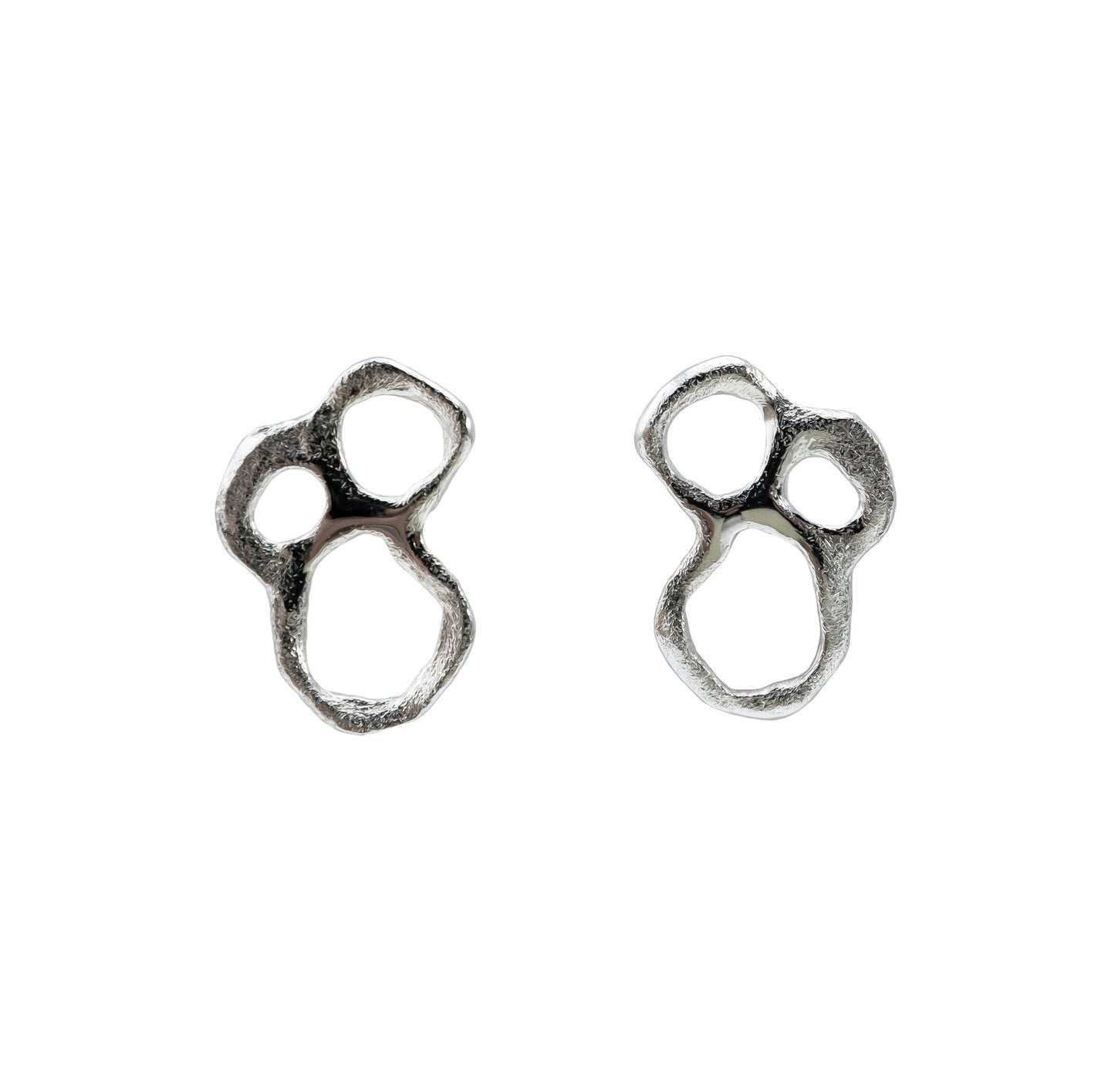 Organic Lace Earrings S