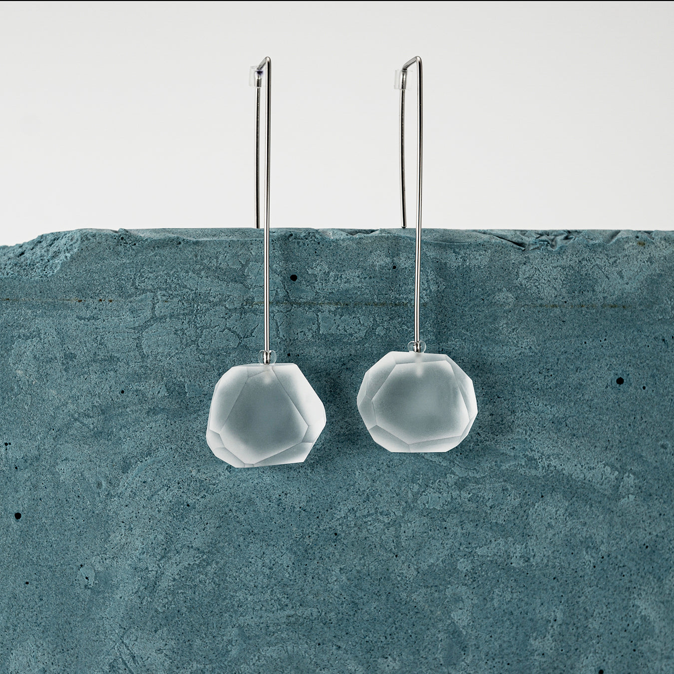 Symbiotic Facets Earrings No.2