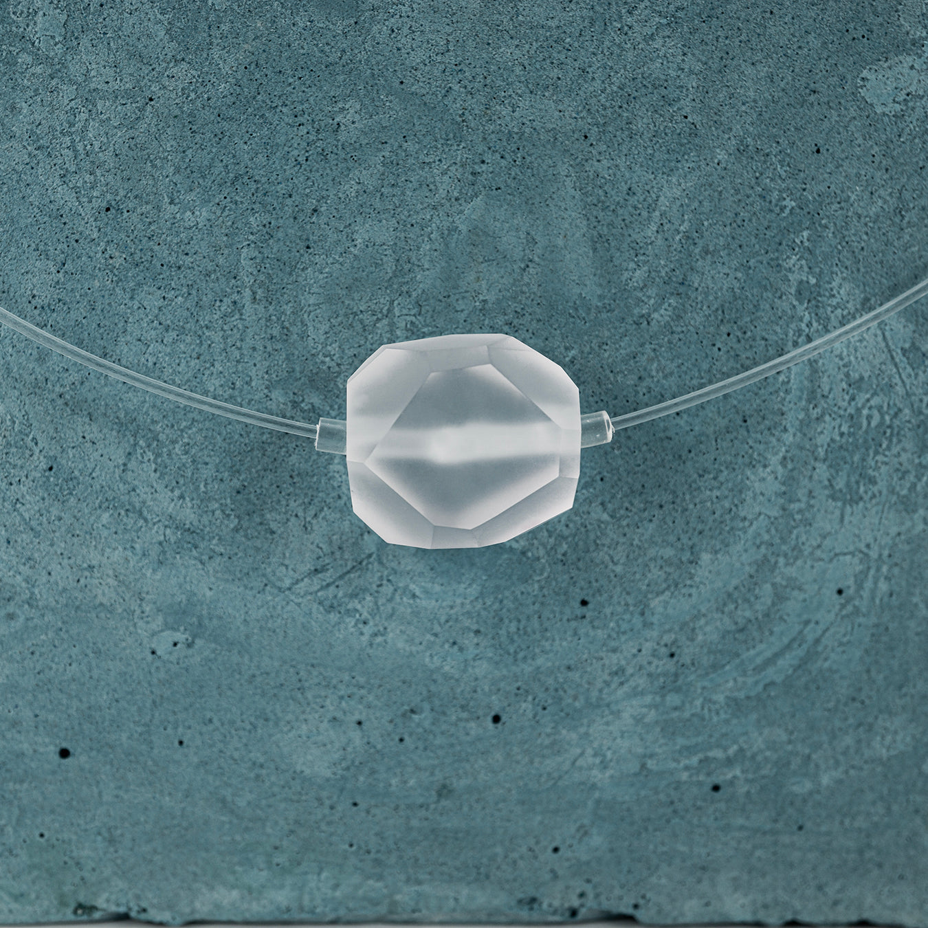 Symbiotic Facets Necklace No.1