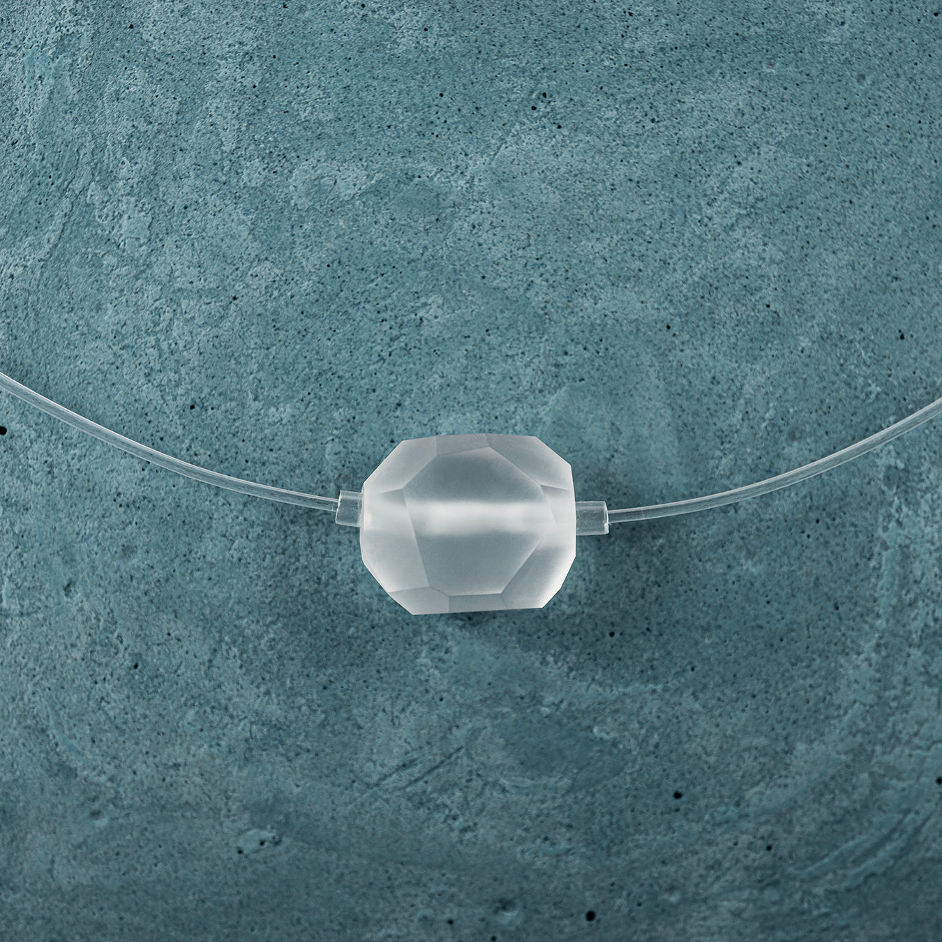 Symbiotic Facets Necklace No.2
