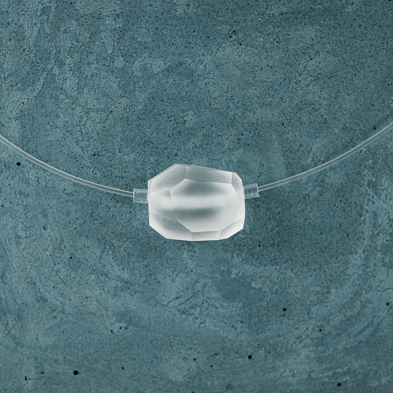 Symbiotic Facets Necklace No.3