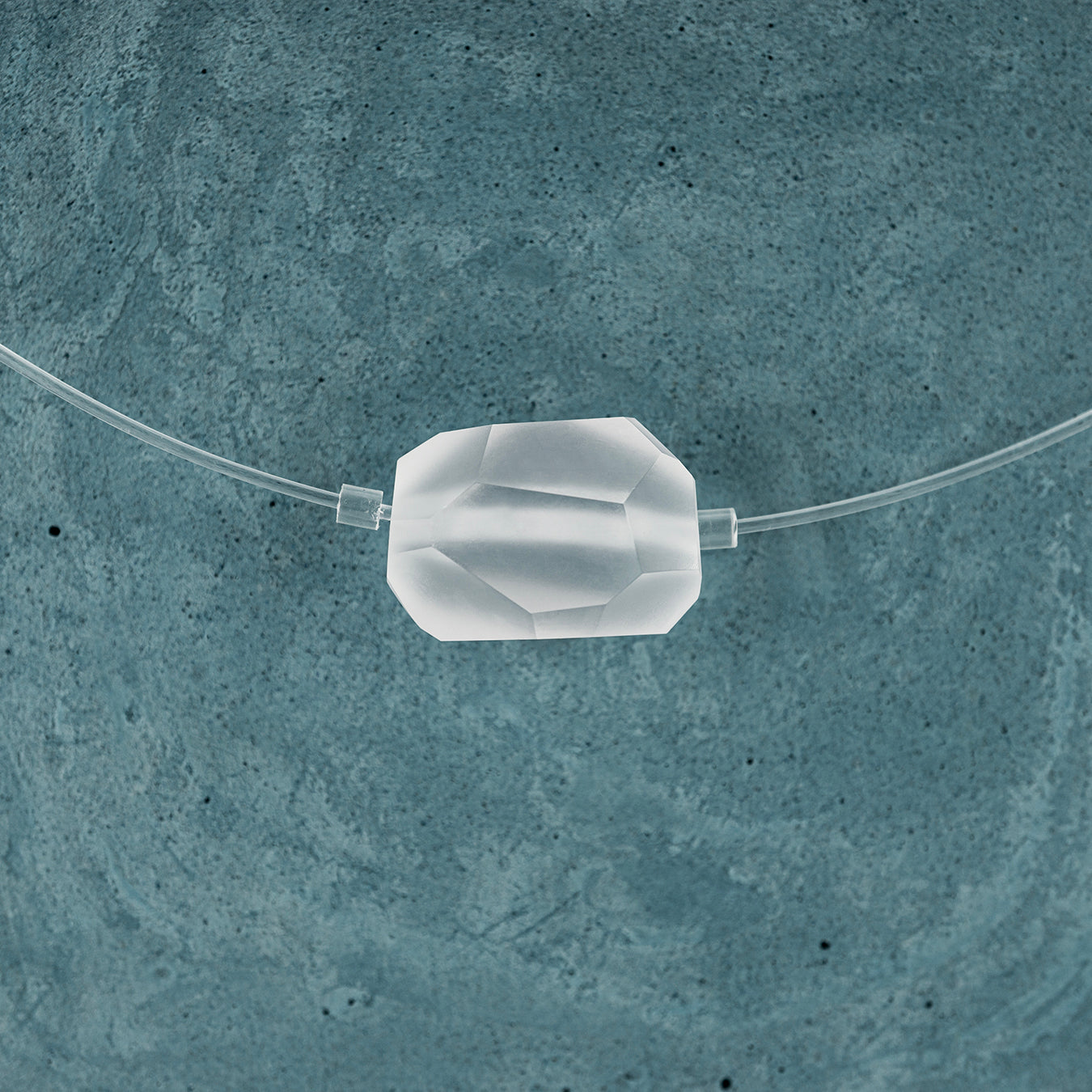 Symbiotic Facets Necklace No.4