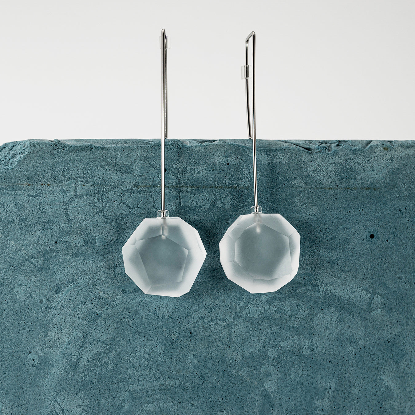 Symbiotic Facets Earrings No.1
