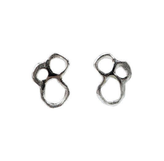 Organic Lace Earrings S
