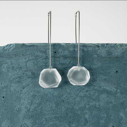 Symbiotic Facets Earrings No.2