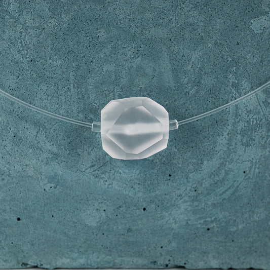 Symbiotic Facets Necklace No.1