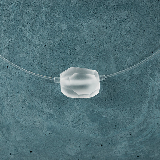 Symbiotic Facets Necklace No.3