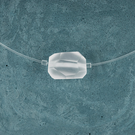Symbiotic Facets Necklace No.4