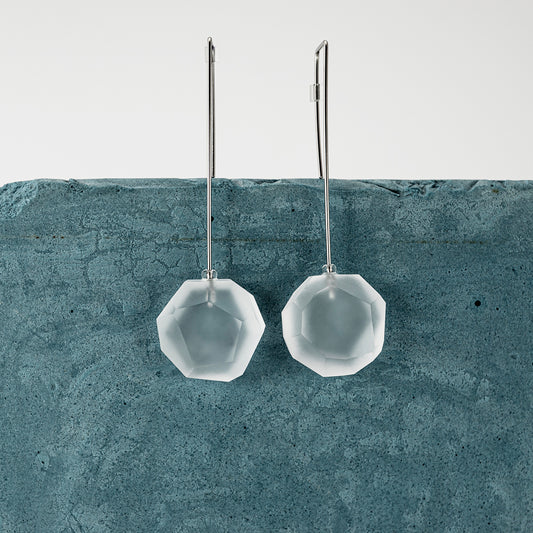Symbiotic Facets Earrings No.1