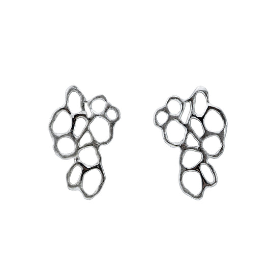 Mesh Mirage Earrings